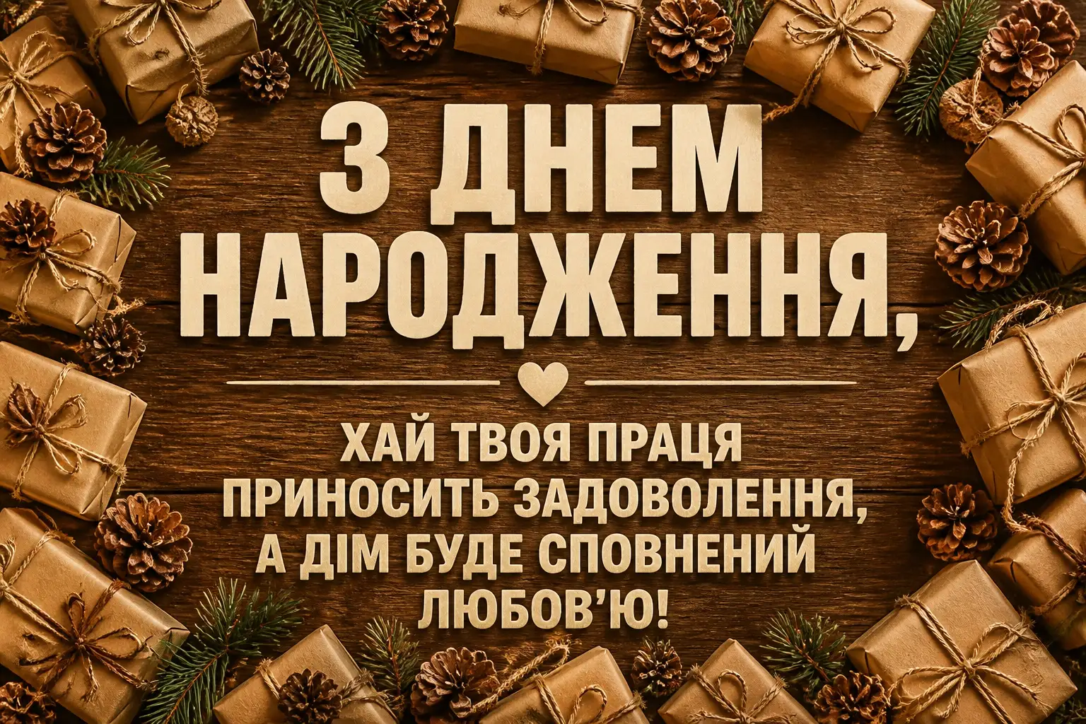 привітання з днем народження друга