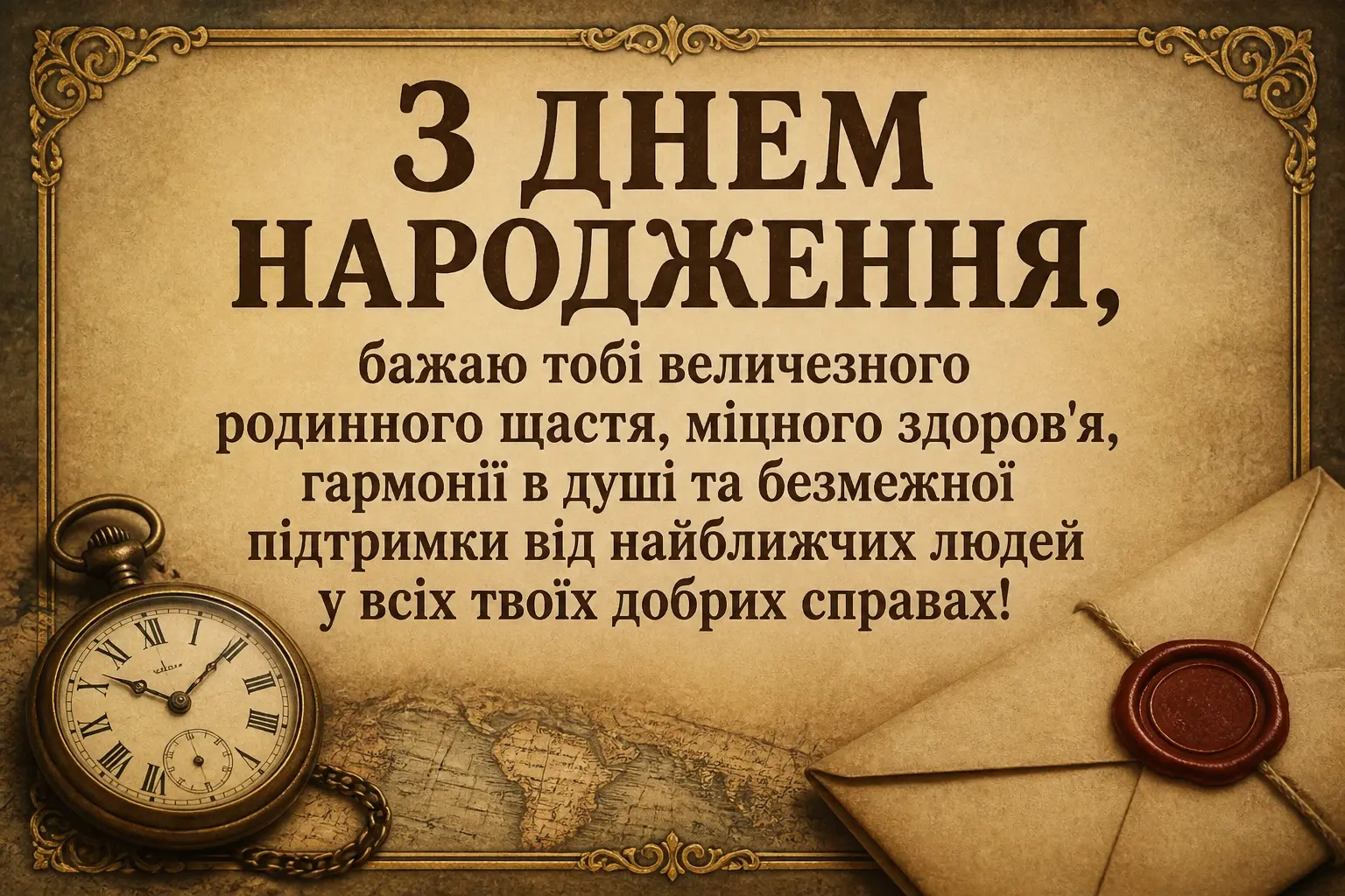 привітання з днем народження друга