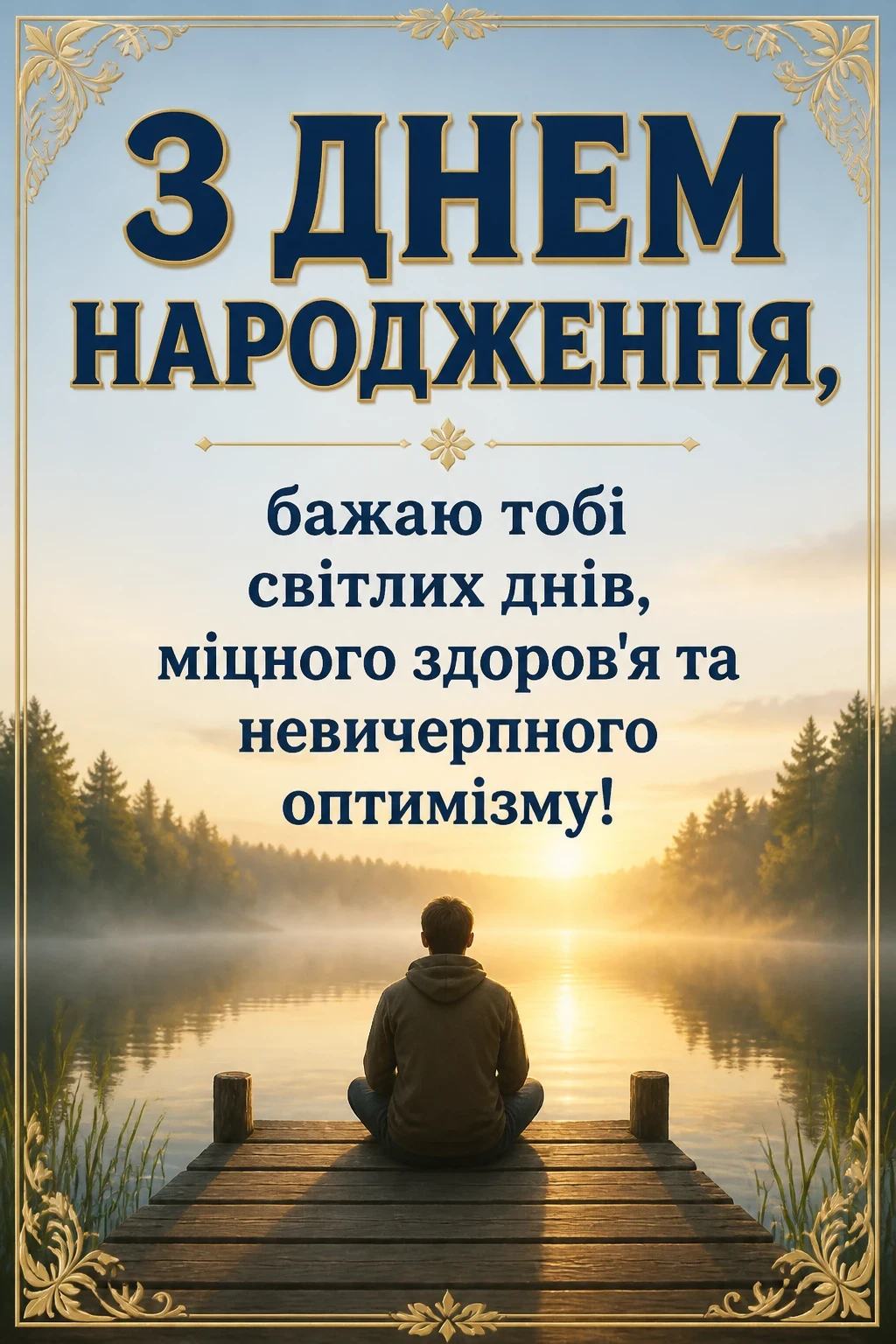 привітання з днем народження друга
