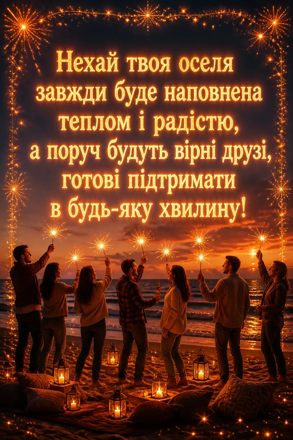 привітання з днем народження друга