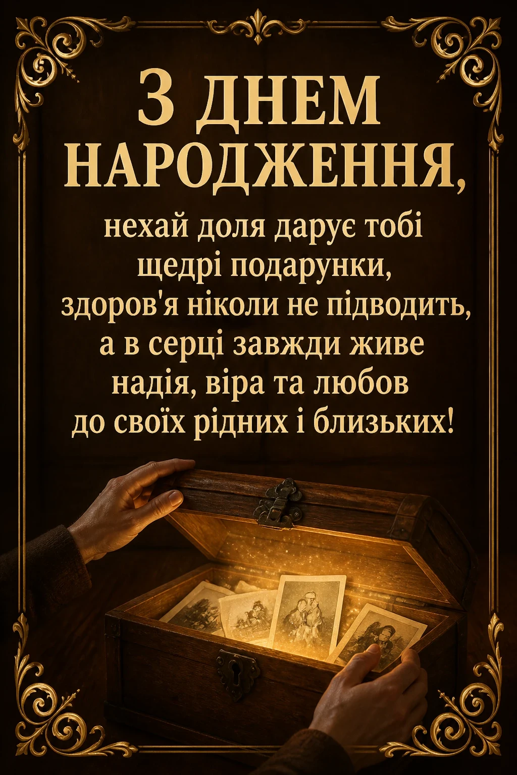 привітання з днем народження друга