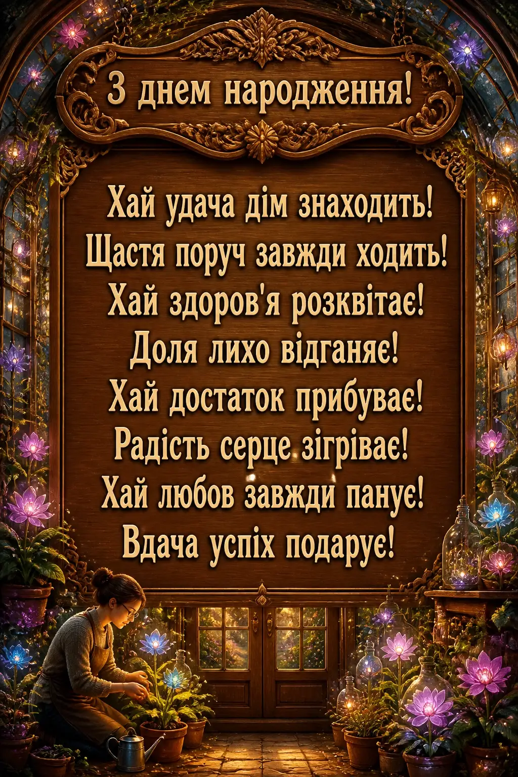 привітання з днем народження друга