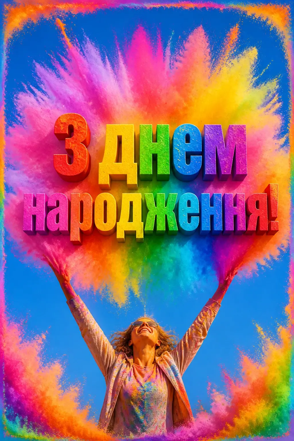 привітання з днем народження друга
