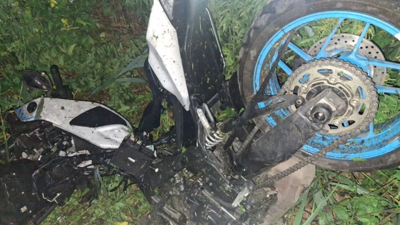 Трагедія поблизу Залужан: смертельна аварія за участю мотоцикліста