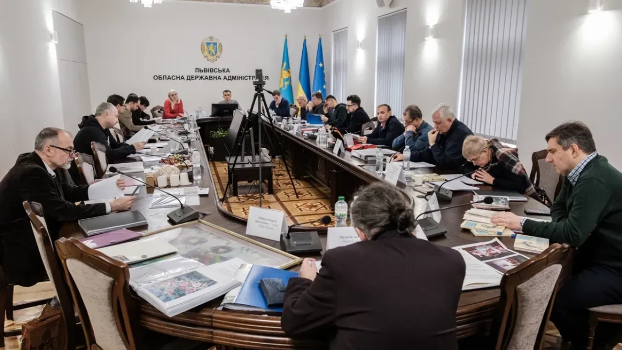 На Львівщині стартував прийом документів на найпрестижнішу відзнаку краю в галузі культури