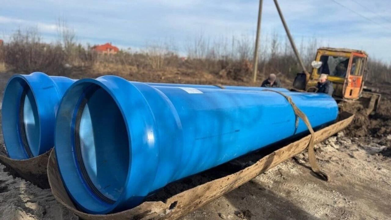Масштабна модернізація водогону під Львовом коштуватиме понад 3,8 мільйона євро