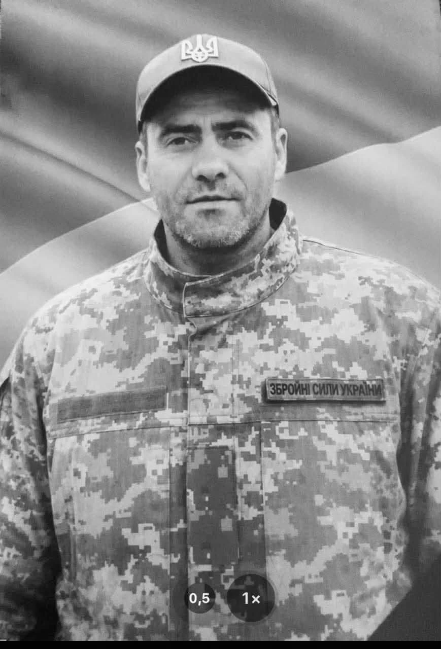 Львівська область віддає останню шану двох полеглим воїнам